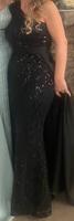 Abendkleid mit Schleppe Größe S Baden-Württemberg - Stutensee Vorschau