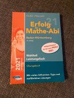 Erfolg Mathe Abi 2021 Abitur Buch Schule Gymnasium Baden-Württemberg - Althengstett Vorschau