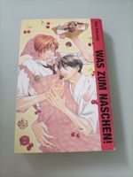 Manga Was zum Naschen Einzelband Nordrhein-Westfalen - Schloß Holte-Stukenbrock Vorschau