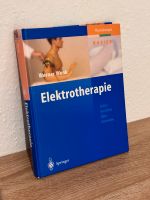 Springer / Elektrotherapie Wenk / Sehen Verstehen Üben Anwenden Sachsen - Chemnitz Vorschau
