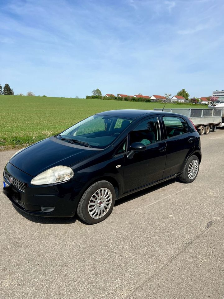 Fiat Punto 1.4 in Sindelfingen