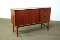 Orla Mølgaard-Nielsen & Peter Hvidt Sideboard Teak Dänemark 50er Hamburg-Mitte - Hamburg Hammerbrook Vorschau