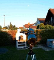 Teleskop N 150/750 Pollux EQ3 von Bresser mit viel Zubehör Rheinland-Pfalz - Obersimten Vorschau