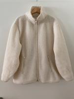 Teddyjacke beige / creme XS NEU Bremen-Mitte - Ostertor Vorschau