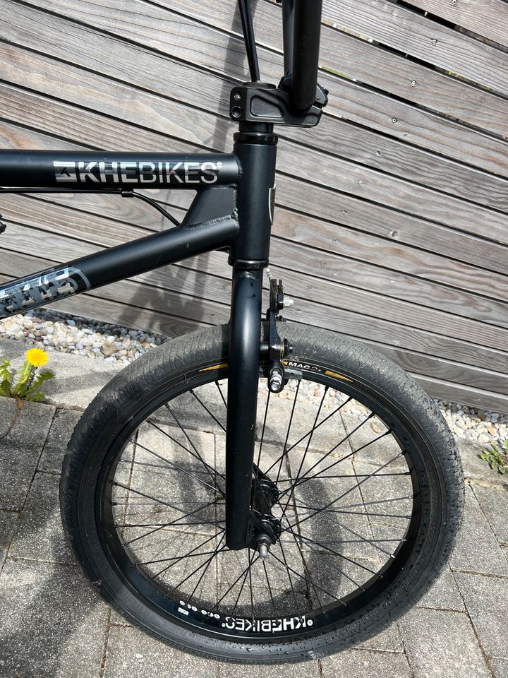 BMX von KHE Bikes in Schönau Niederbay