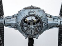 Star Wars TIE Fighter Fertig-Modell Bandai SPACEart 1:72 Neu Münster (Westfalen) - Angelmodde Vorschau