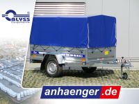 NEU PKW Anhänger Blyss 205x121x120cm Anhänger 750kg zGG Niedersachsen - Seesen Vorschau