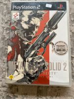 PlayStation 2 Metal Gear Solid 2 Saarland - Saarlouis Vorschau