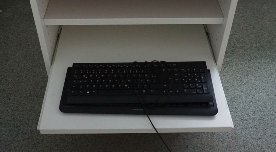Computertastatur Tastatur (3 Stück) - kabelgebunden, schwarz in Berlin