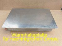 * SCHOLL HEIZPLATTE 60x40 cm WARMHALTEPLATTE gebraucht Nordrhein-Westfalen - Moers Vorschau