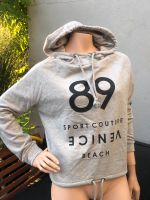 Venice Beach Sweatshirt Hoodie grau Pullover Sweater Gr. S 36 38 Nordrhein-Westfalen - Lippstadt Vorschau