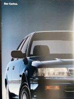 Prospekt Toyota Carina inkl. Combi & Liftback von 06/1989 Nordrhein-Westfalen - Mettmann Vorschau