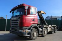 Scania R 470 8x4 BB - MOSER ABROLLER - Nr.: 229 Bayern - Regensburg Vorschau