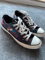 Catwoman Chucks Comic converse all Star 38,5 schwarz meow! Hannover - Ahlem-Badenstedt-Davenstedt Vorschau