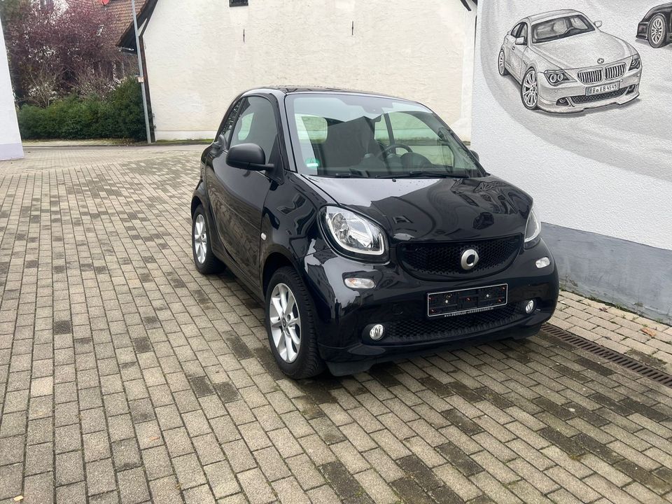 Original Fußmatten für Smart Fortwo in Gäufelden