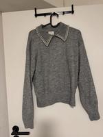 Strickpullover mit Perlen Bayern - Blaichach Vorschau