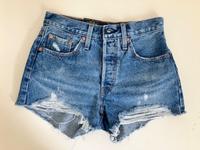 Levis Straus & Co. 501 Shorts Gr. 24 - NEU- Mitte - Wedding Vorschau