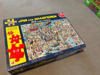 Jan van Haasteren - Family Puzzle 615 Teile Hannover - Döhren-Wülfel Vorschau