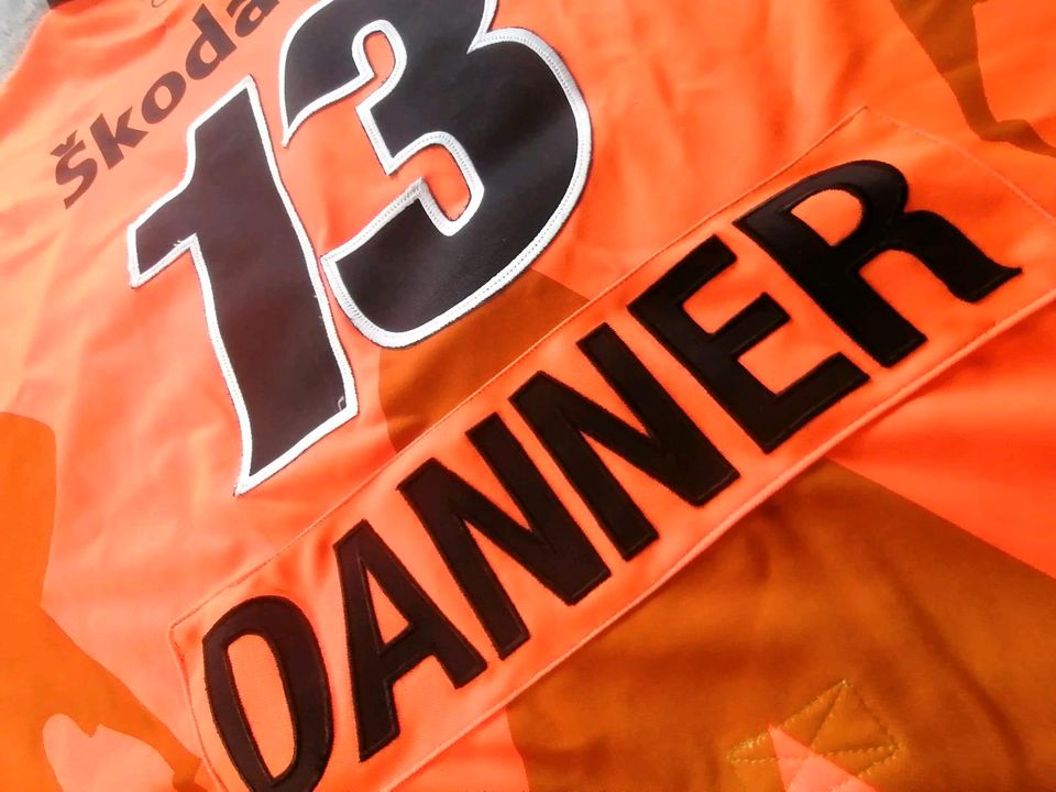 Game Worn Jersey in Bad Neustadt a.d. Saale