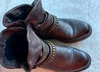 Rieker Boots Braun AS 98 Style Gr. 40 Bayern - Uffing Vorschau
