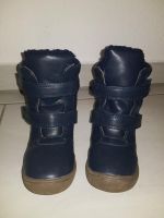 Winterstiefel dunkelblau  gefüttert Gr. 31 wie NEU Schleswig-Holstein - Hohenlockstedt Vorschau