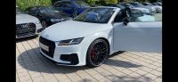 Audi TT Roadster 45 TFSI quattro COMPETITION Bayern - Würzburg Vorschau