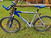 Herren MTB / Mountainbike 55cm/22 Zoll Bayern - Gunzenhausen Vorschau