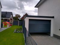 Fertiggarage inkl. Lieferung und Montage kostenlos berechnen lassen Carportgarage Großraumgarage Stahlgarage Garage Carport Baden-Württemberg - Ulm Vorschau