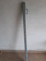 Pfosten / Vierkant-Rohr ,verzinkt 143 cm Nordrhein-Westfalen - Brilon Vorschau