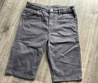 H&M - kurze jeans hose Gr.152 - dunkelgrau Schleswig-Holstein - Lübeck Vorschau