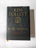 Kingsbridge von Ken Follett Historischer Roman Hannover - Südstadt-Bult Vorschau