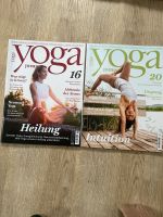 Yoga Journal 16 + 20 Zeitschrift Thüringen - Ilmenau Vorschau