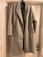 Mantel grau Vero Moda vmfortune Long jacket Gr. L Hessen - Gießen Vorschau
