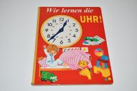 Wir lernen die UHR Kinderbuch 70er Vintage Buch pestalozzi Niedersachsen - Wolfsburg Vorschau