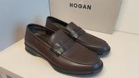 HOGAN - neu in OVP - NP 224 - Penny Loafers Halbschuhe - Leder ! Baden-Württemberg - Heidelberg Vorschau