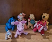 7x McDonalds Disney Kuscheltiere Winnie Pooh Tigger Bayern - Sugenheim Vorschau