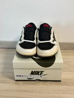 Travis Scott x Air Jordan 1 Low OG "Olive Gr.38,5 Wandsbek - Hamburg Rahlstedt Vorschau
