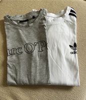 2x Langarm Shirt, Adidas, Marc o Polo Niedersachsen - Cuxhaven Vorschau