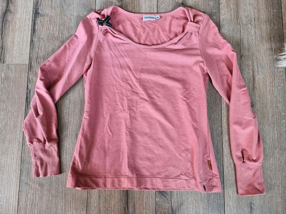 Naketano Pullover Sweatshirt Gr. S in Münchberg