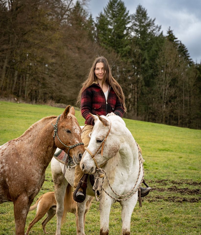 Reitunterricht/Horsemanship/Westernreiten in Stühlingen