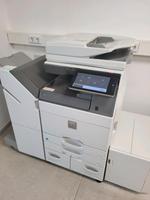 Sharp MX-6070v Farbkopierer Scanner A3 Nordrhein-Westfalen - Mönchengladbach Vorschau