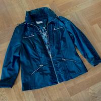 Schwarze Damenjacke Gr. 48 *neuwertig* von „CANDA“ Brandenburg - Teltow Vorschau