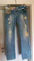 Desigual Jeans Hose Hippie Size 30 Nordrhein-Westfalen - Witten Vorschau