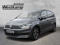 Volkswagen Touran IQ. Drive 1.5 TSI DSG 7-Sitze ACC-Tempoma Nordrhein-Westfalen - Frechen Vorschau