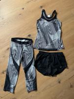 3 teiliges Set Nike Pro Dri-Fit Gr.S/M Bayern - Ammerthal Vorschau