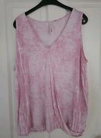 Tunika/ Shirt von Sheego  rosa  Gr. 50    neuw.!!! Saarland - Friedrichsthal Vorschau