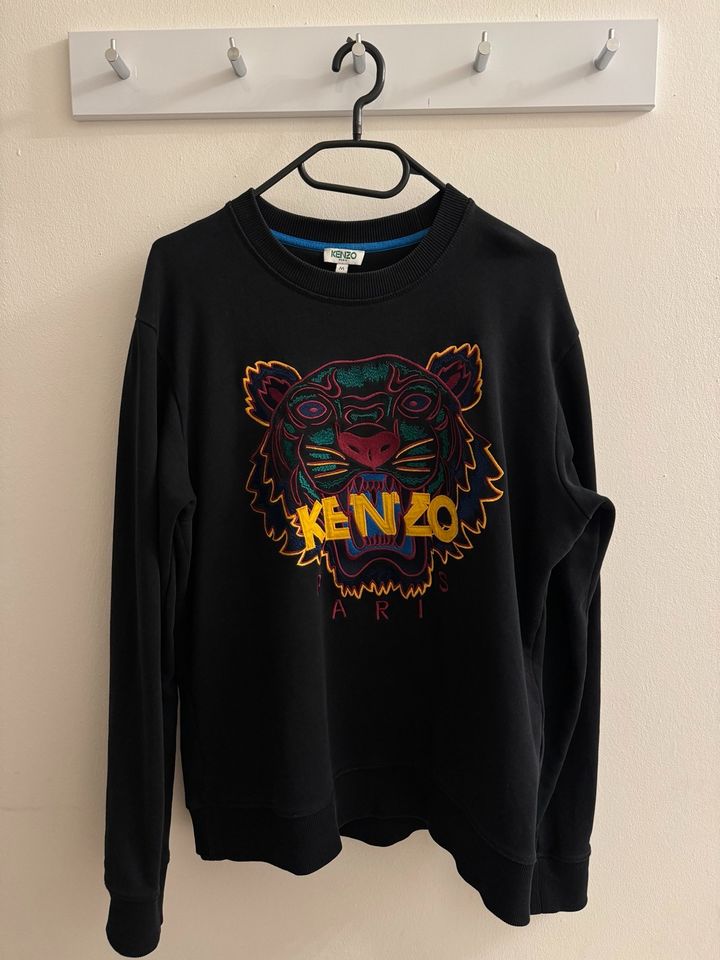 Kenzo Sweatshirt - Tiger Print in Passau
