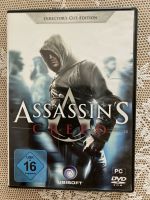 Assassin ‚s creed Pc DVD an 16 Jahre Baden-Württemberg - Mühlhausen-Ehingen Vorschau