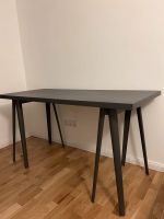 Schreibtisch dunkelgrau 140x60cm IKEA Berlin - Friedrichsfelde Vorschau