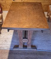 Tisch aus echtholz Nordrhein-Westfalen - Lübbecke  Vorschau